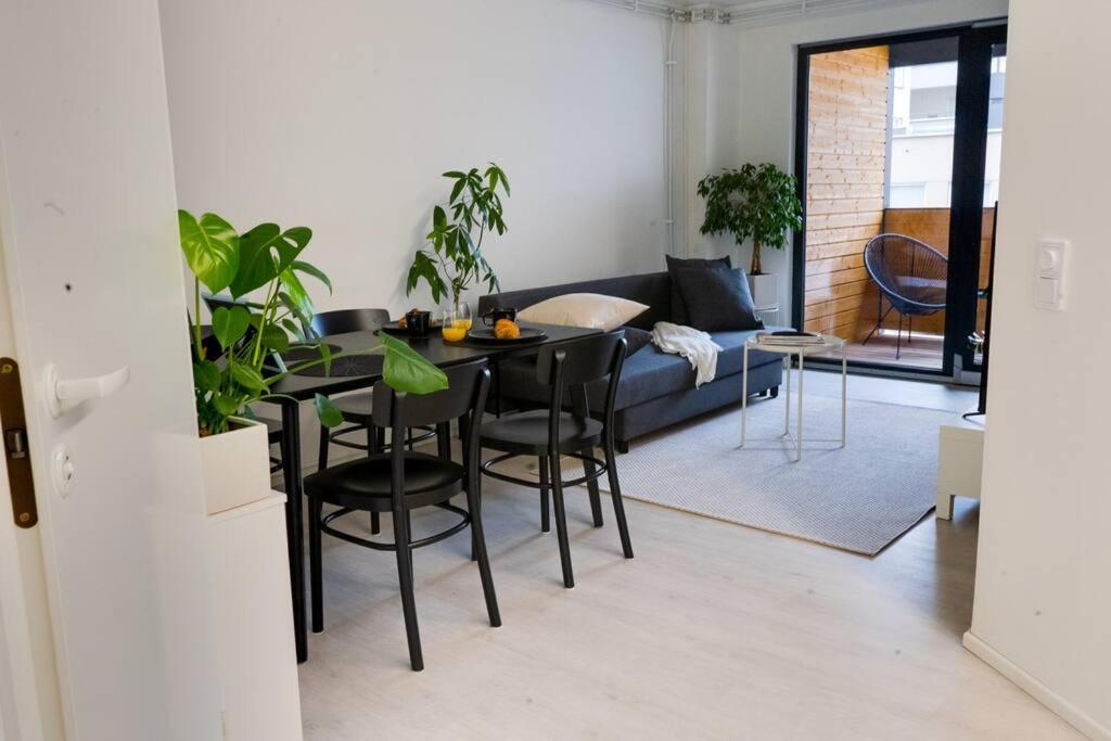 Apartamento 3H,K,P - Keskellae Tamperetta Kaunis Parvekkeellinen Uusittu Kolmio Exterior foto