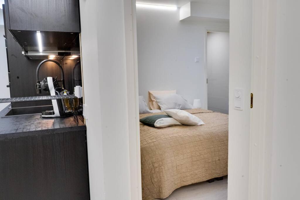Apartamento 3H,K,P - Keskellae Tamperetta Kaunis Parvekkeellinen Uusittu Kolmio Exterior foto