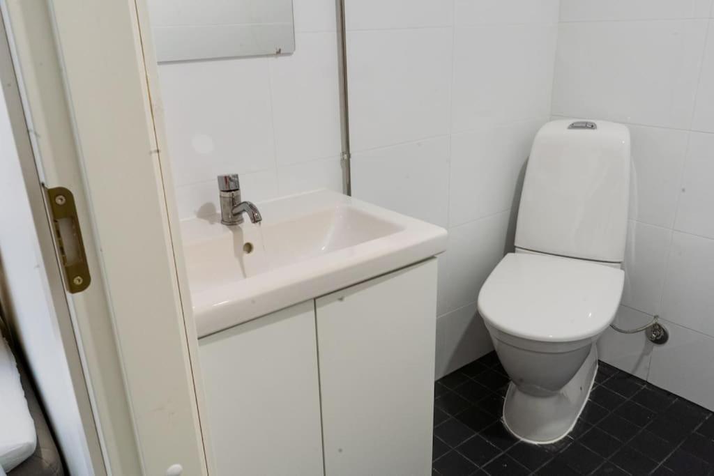 Apartamento 3H,K,P - Keskellae Tamperetta Kaunis Parvekkeellinen Uusittu Kolmio Exterior foto