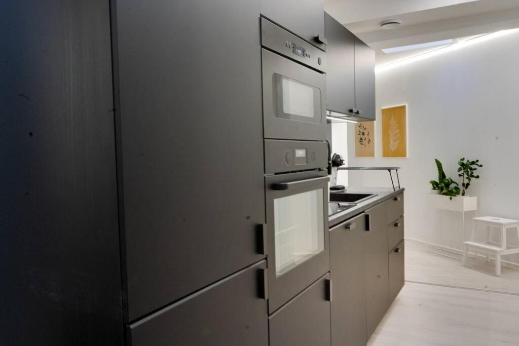 Apartamento 3H,K,P - Keskellae Tamperetta Kaunis Parvekkeellinen Uusittu Kolmio Exterior foto