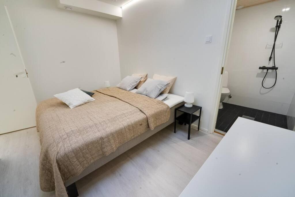 Apartamento 3H,K,P - Keskellae Tamperetta Kaunis Parvekkeellinen Uusittu Kolmio Exterior foto