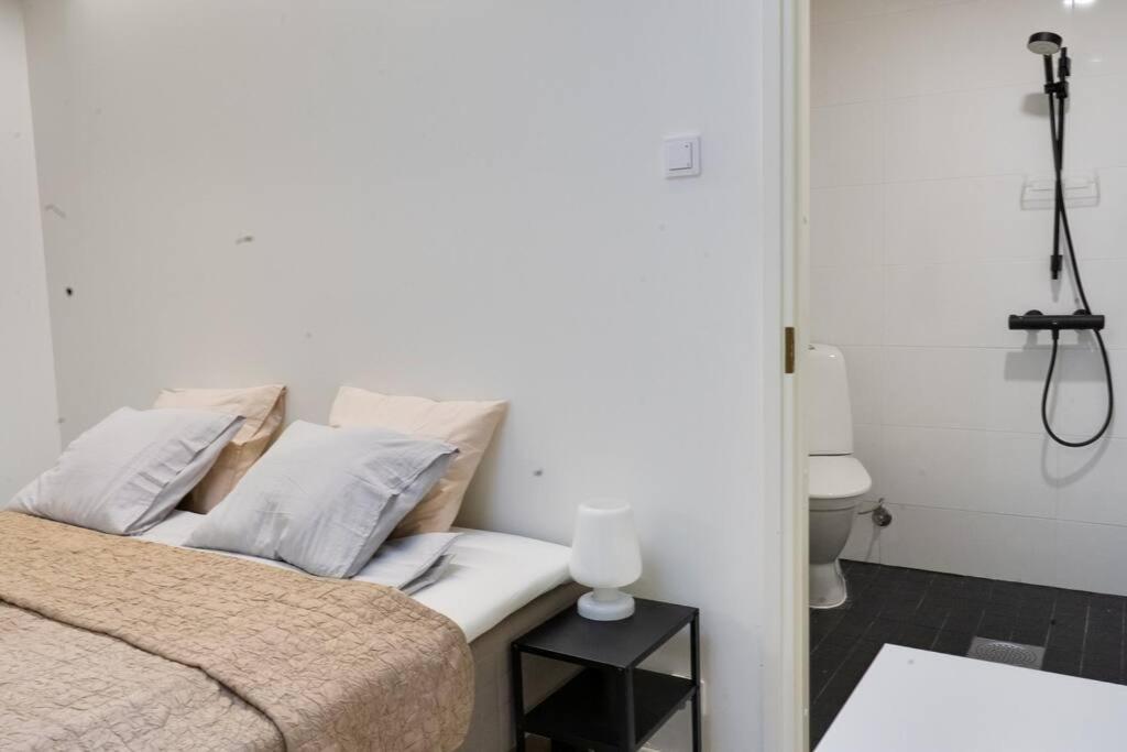 Apartamento 3H,K,P - Keskellae Tamperetta Kaunis Parvekkeellinen Uusittu Kolmio Exterior foto