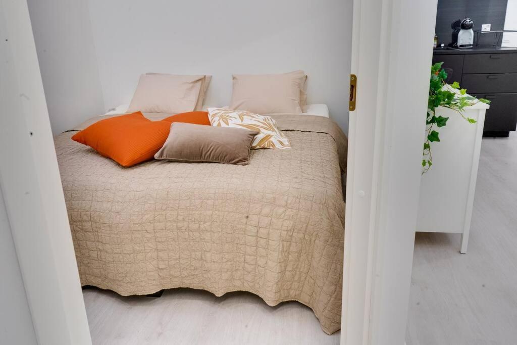 Apartamento 3H,K,P - Keskellae Tamperetta Kaunis Parvekkeellinen Uusittu Kolmio Exterior foto