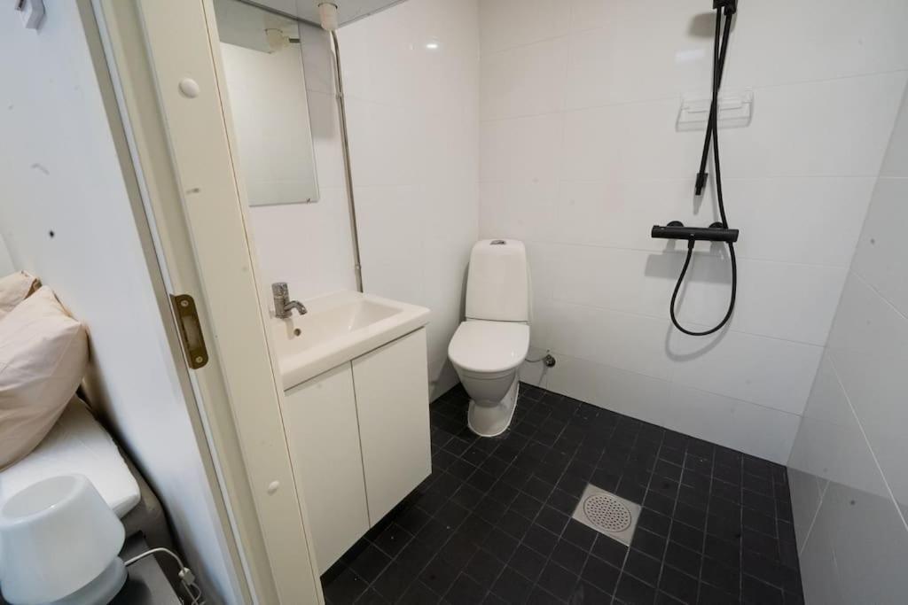 Apartamento 3H,K,P - Keskellae Tamperetta Kaunis Parvekkeellinen Uusittu Kolmio Exterior foto